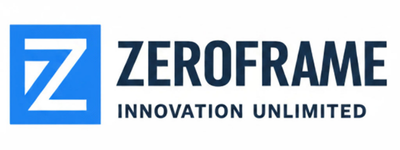 Zeroframe - A modern blog platform for developers and tech enthusiasts